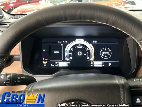 New 2026 Toyota Tundra 1794 Edition image 28