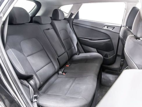 Used 2019 Hyundai Tucson SEL w/ Cargo Package FWD image 36