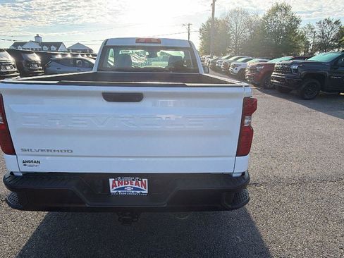 New 2026 Chevrolet Silverado 1500 W/T w/ Trailering Package AWD/4WD image 6