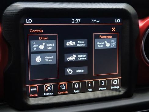 Used 2021 Jeep Wrangler Unlimited Rubicon AWD/4WD image 64