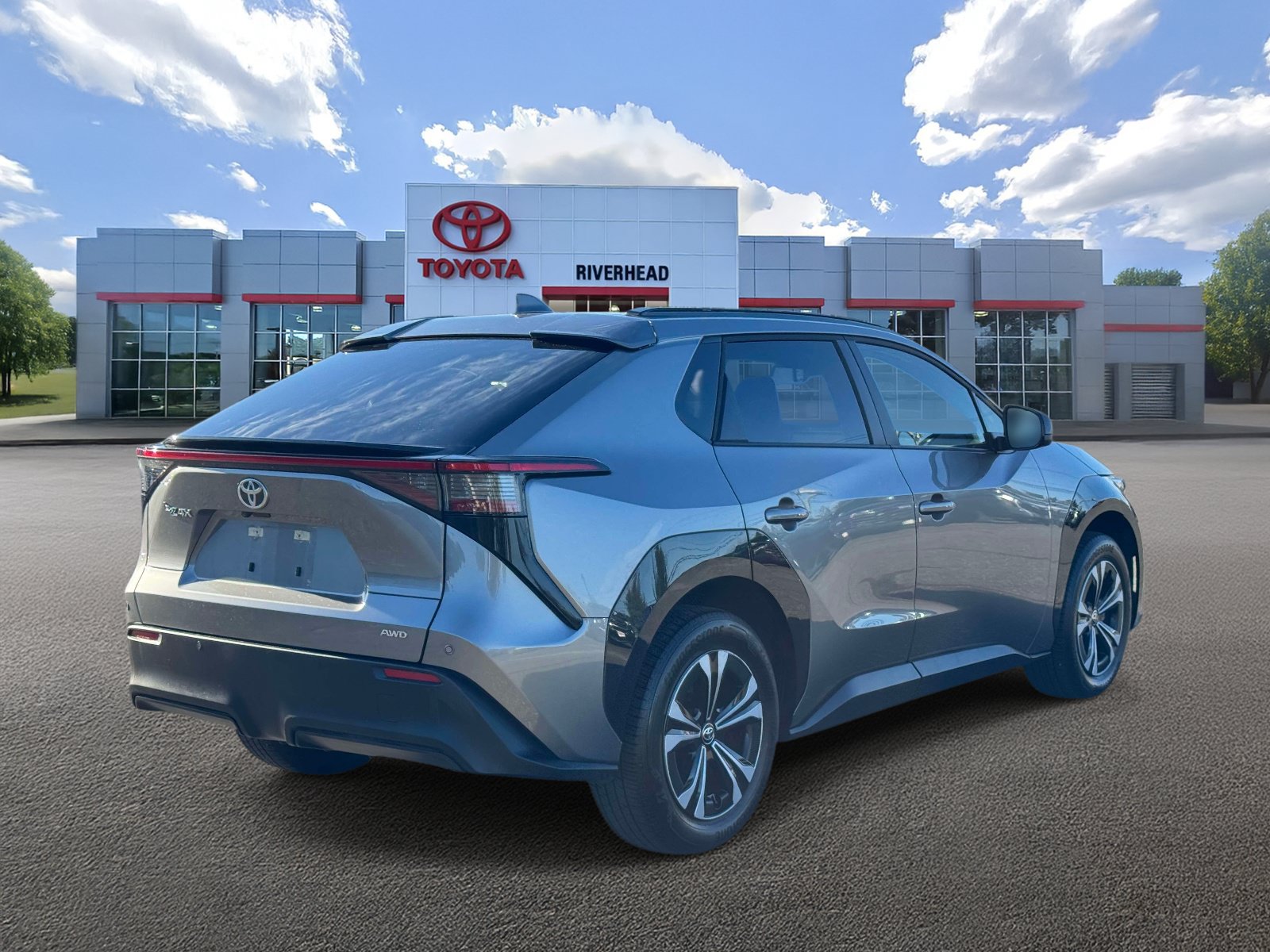 Certified 2023 Toyota bZ4X AWD w/ Weather Package image 7