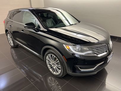 Used 2016 Lincoln MKX Reserve w/ Technology Package