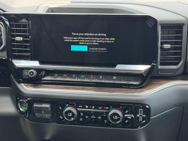 New 2026 Chevrolet Silverado 1500 RST w/ Safety Package AWD/4WD image 8