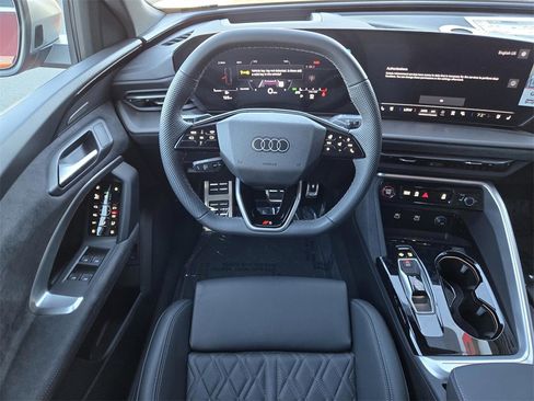 New 2025 Audi SQ5 Premium Plus image 13