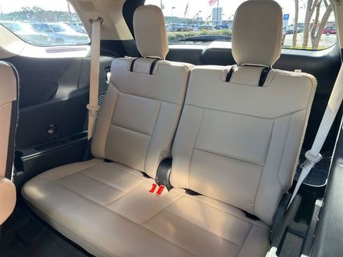 Used 2020 Ford Explorer Limited w/ Class III Trailer Tow Package image 20