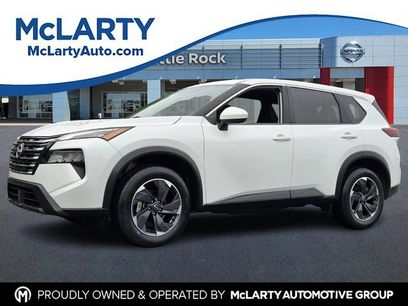 Certified 2024 Nissan Rogue SV