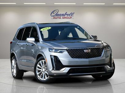 Used 2024 Cadillac XT6 Premium Luxury w/ LPO, Floor Liner Package
