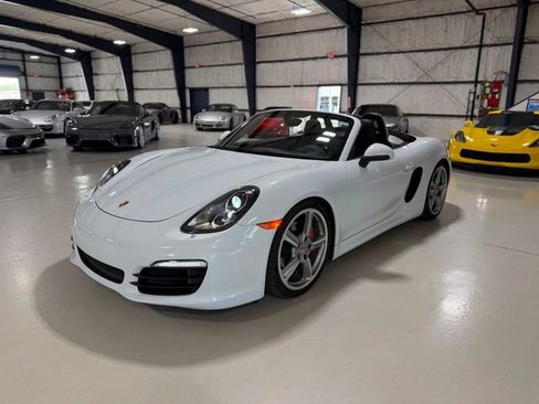 Used 2015 Porsche Boxster S RWD image 83