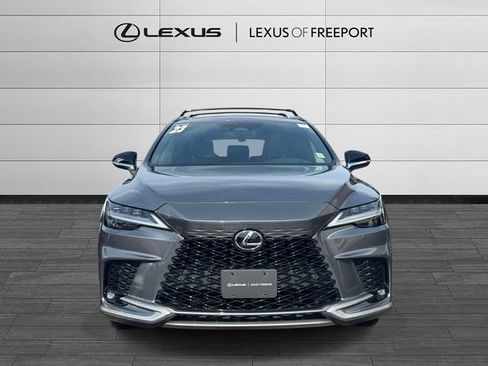 Used 2023 Lexus RX 350 F Sport w/ Accessory Package (Z1) image 2