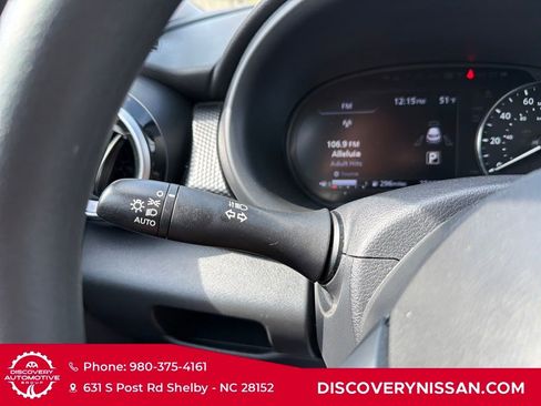 Certified 2024 Nissan Kicks SV image 23