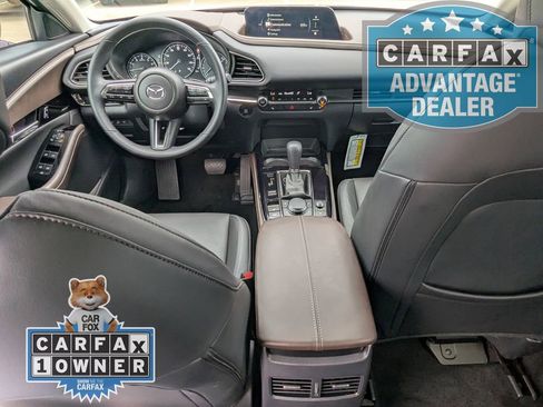 Used 2025 MAZDA CX-30 AWD 2.5 S w/ Premium Package image 19