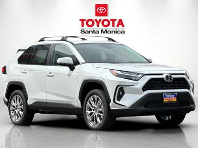 New 2025 Toyota RAV4 XLE Premium