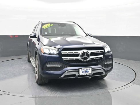 Used 2022 Mercedes-Benz GLS 450 GLS 450 image 2