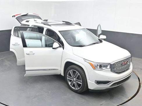 Used 2017 GMC Acadia Denali w/ Technology Package FWD image 49