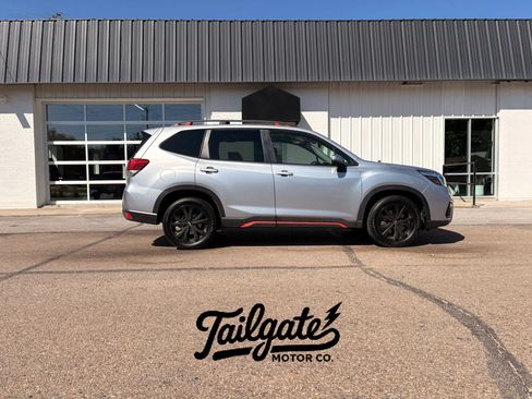 Used 2020 Subaru Forester Sport AWD/4WD image 1