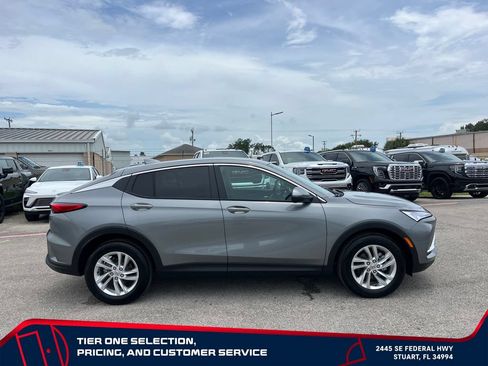 New 2026 Buick Envista Preferred w/ Convenience I Package FWD image 8