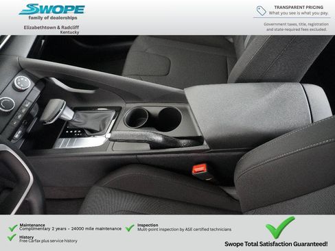 New 2026 Hyundai Elantra SE FWD image 24
