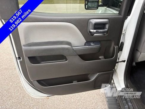 Used 2018 GMC Sierra 1500 4x4 Crew Cab w/ Sierra Appearance Package image 28