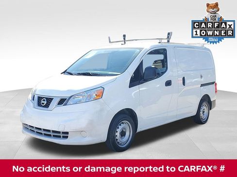Used 2020 Nissan NV200 S FWD image 1