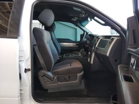 Used 2012 Ford F150 Raptor AWD/4WD image 12