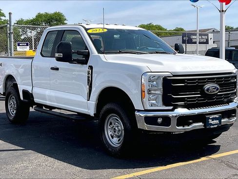 Used 2023 Ford F250 XL w/ XL Off-Road Package AWD/4WD image 34