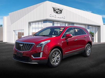 Used 2023 Cadillac XT5 Premium Luxury w/ Technology Package