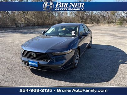 Used 2023 Honda Accord EX