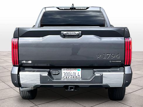 Used 2026 Toyota Tundra 1794 Edition AWD/4WD image 7