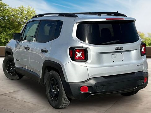 Used 2016 Jeep Renegade Sport w/ Power & Air Group image 8