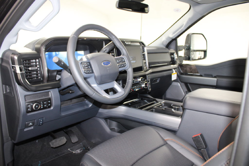 New 2026 Ford F350 Lariat w/ Black Appearance Package AWD/4WD image 26