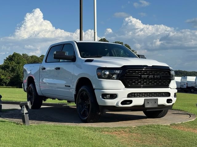 Used 2023 RAM 1500 Big Horn AWD/4WD image 1