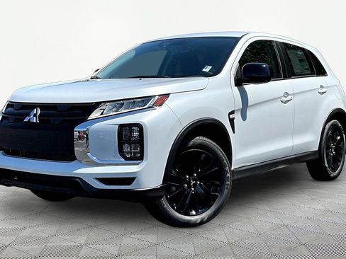 New 2026 Mitsubishi Outlander Sport LE AWD/4WD image 1