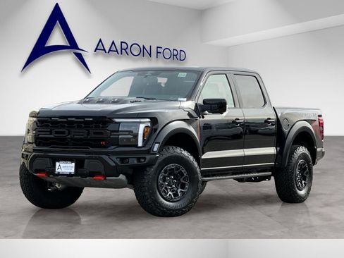 New 2025 Ford F150 Raptor w/ Equipment Group 803A Raptor R image 2