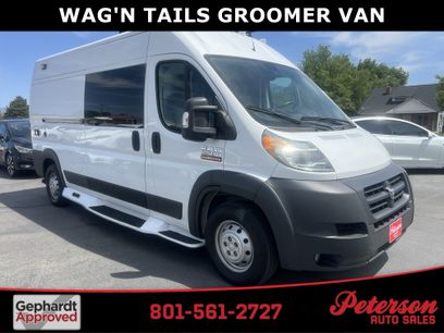 Used 2016 RAM ProMaster 2500 w/ Premium Appearance Group