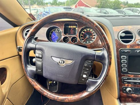 Used 2008 Bentley Continental GTC AWD/4WD image 20