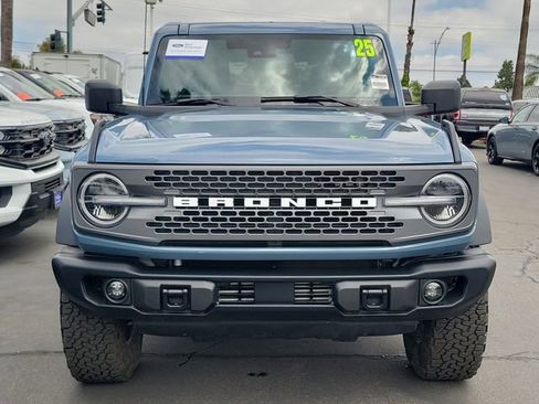Certified 2025 Ford Bronco Badlands AWD/4WD image 24
