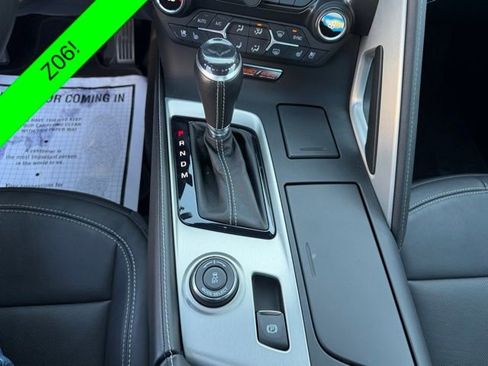 Used 2015 Chevrolet Corvette Z06 w/ 2LZ Preferred Equipment Group image 30