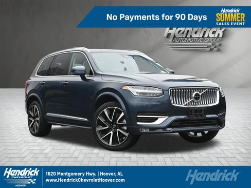 Used 2024 Volvo XC90 B6 Plus AWD/4WD image 1