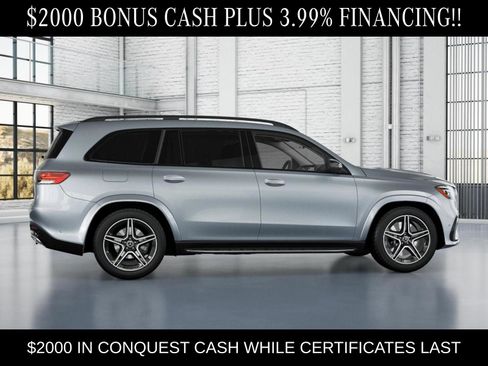 New 2026 Mercedes-Benz GLS 450 4MATIC image 17