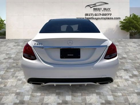 Used 2016 Mercedes-Benz C 300 Sedan image 5