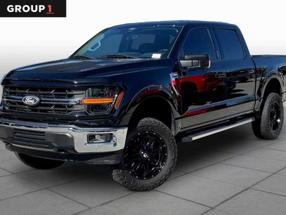 Used 2024 Ford F150 XLT w/ Equipment Group 302A MID