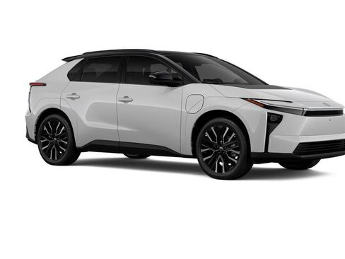 New 2026 Toyota bZ AWD/4WD image 14