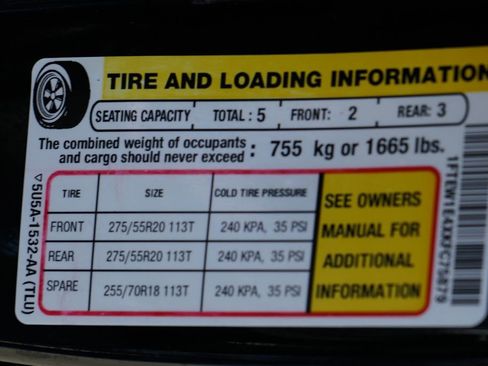 Used 2019 Ford F150 Lariat w/ Equipment Group 502A Luxury AWD/4WD image 54