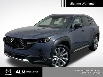 New 2026 MAZDA CX-50 AWD 2.5 S w/ Accent Package