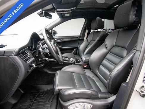 Used 2023 Porsche Macan GTS w/ Premium Package Plus AWD/4WD image 12