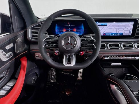 New 2026 Mercedes-Benz GLE 63 AMG S image 4