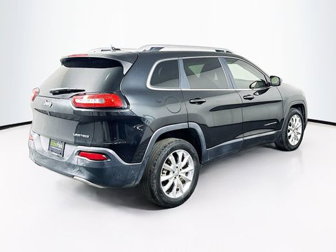 Used 2015 Jeep Cherokee Limited image 9
