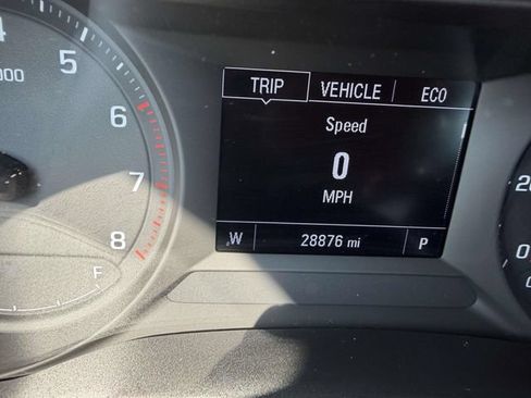 Used 2021 Chevrolet TrailBlazer LS FWD image 28