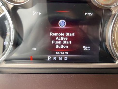 Used 2017 RAM 1500 Laramie Longhorn image 13