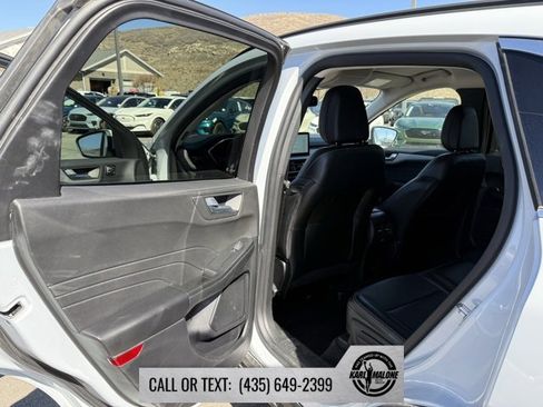 Used 2025 Ford Escape Platinum image 25